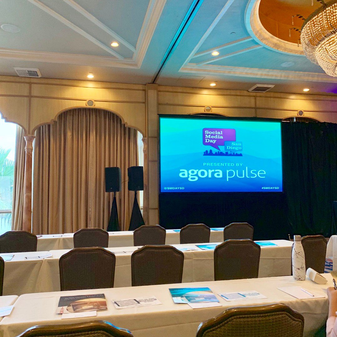 SystemGoIT's tweet image. A seat with a view 💺💻 #smdaysd #letsgo #bahiaresort