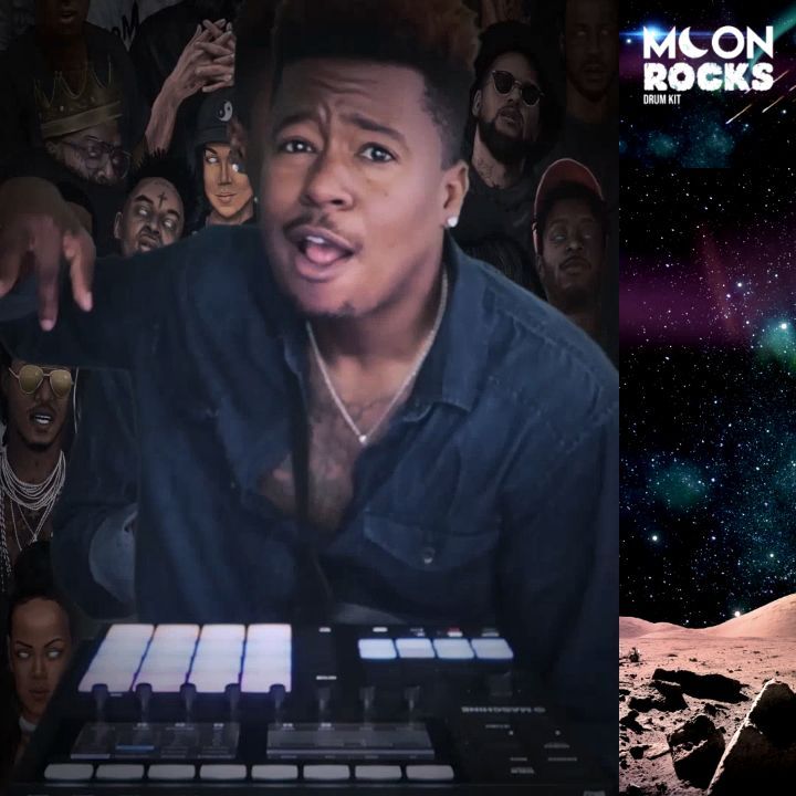 SoundOracle's tweet photo. Sheesh 😤 @mcqveenbaby committing Maschine murder with the Moon Rocks drum kit: https://t.co/RAvy6qfM6o

🏀 That bounce tho 🏀

#SoundOracle, #MoonRocks, #DrumsOnly, #Drums, #DrumHits, #DrumKit, #DrumSampleKit, #DrumSamples, #DrumLibraries, #Producers, #Beatmakers, #Beatmaking https://t.co/xSRMybK7lk