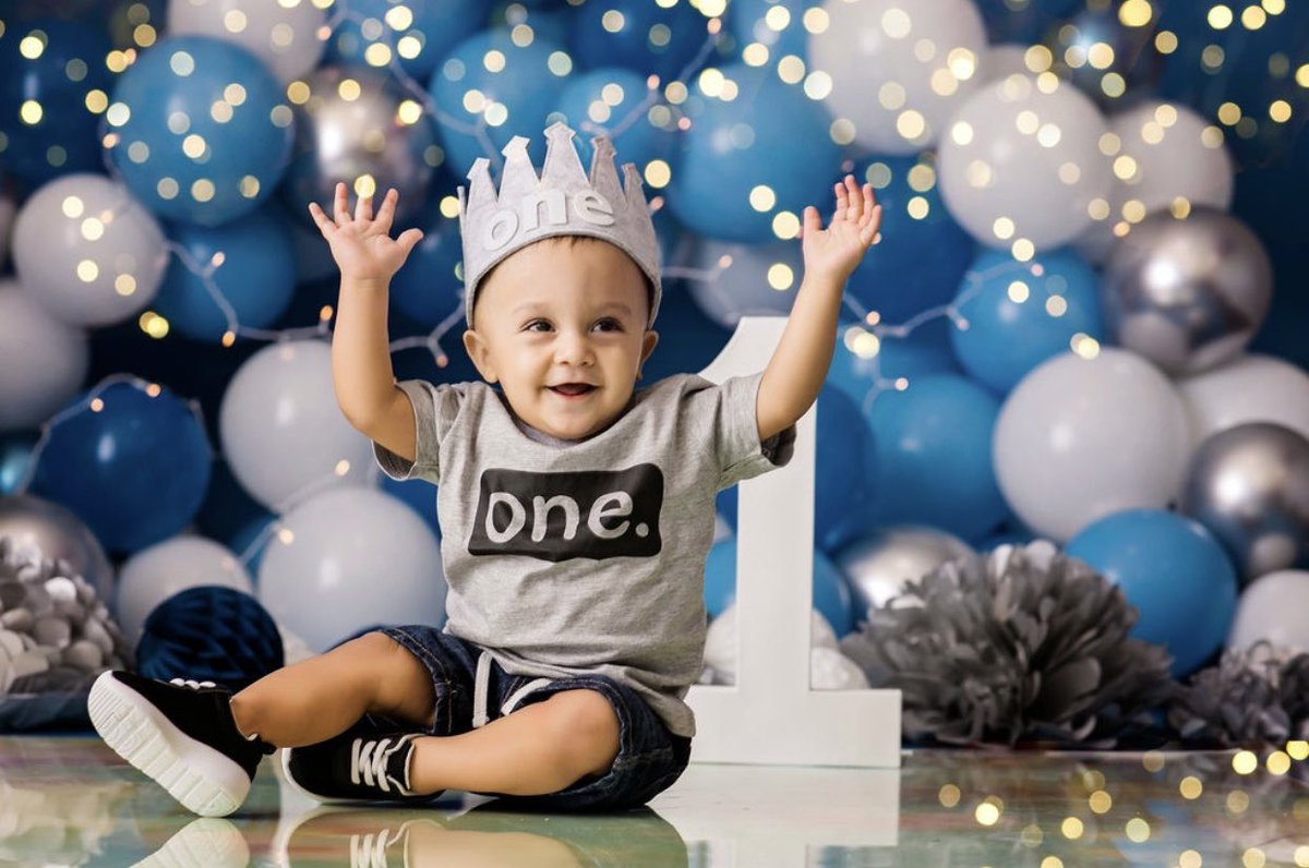 Happy Birthday AJ 🥳🎈💙