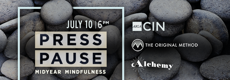 AIGA Cincinnati tweet media