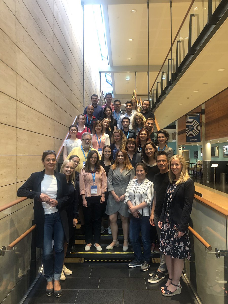 CoCoCare_'s tweet photo. It’s a wrap! We hope to see our participants during the next years’ @EANeurology congress in Paris! https://t.co/EOUx5aeIuD