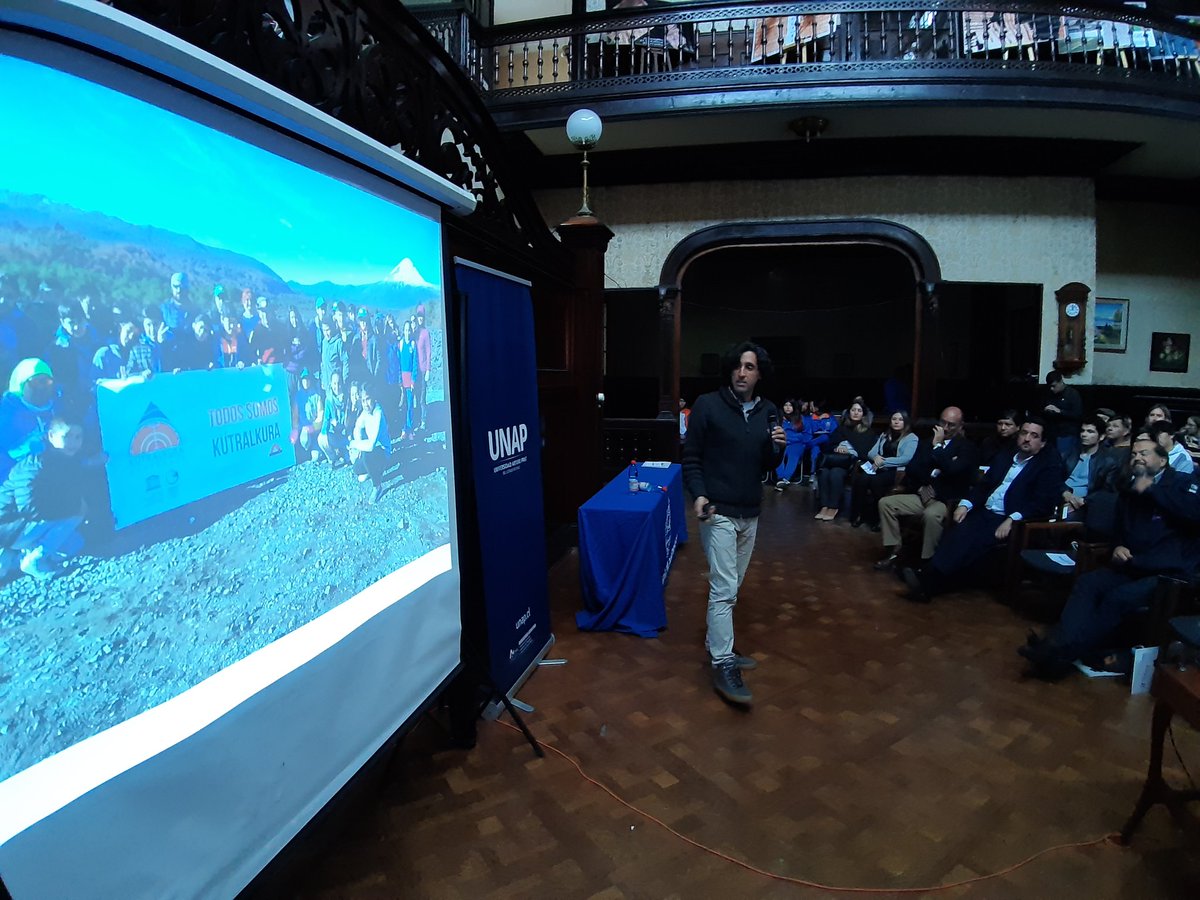 CorpoTarapaca's tweet photo. Segundo ciclo de charlas Seminario Geoturismo. En vivo por 👉 https://t.co/G6UdTuVGvY

#Iquique #Tarapacá https://t.co/96A7KXDeYD