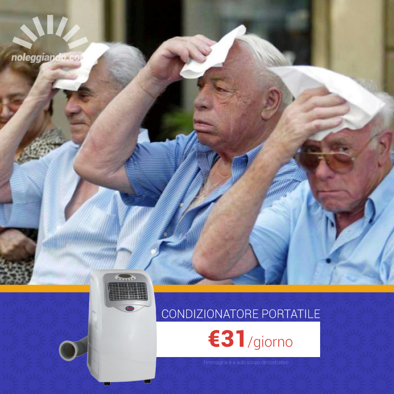 noleggiando's tweet photo. 🌡 E' arrivato il momento di noleggiare il #condizionatore portatile! 🌡
Puoi averlo a meno di 10 euro al giorno se lo prenoti per tutto il mese di #Luglio ;)

#noleggio #noleggiando

https://t.co/DDtWutX7we https://t.co/PAALXM4YWa