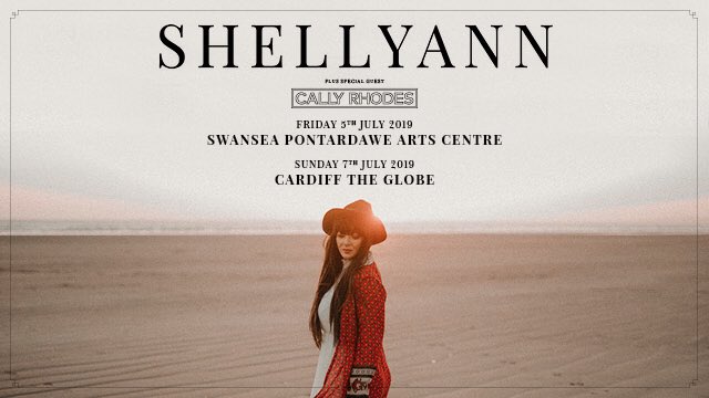 S H E L L Y A N N tweet media