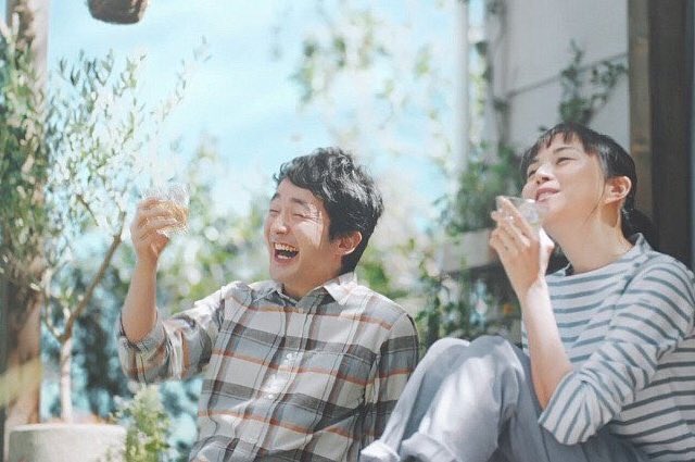 w_codeblue's tweet image. 昨日の続きだけど、ミツカンのCM藤川冴島夫婦のその後の生活っぽくて最高だよねえ、絶対狙ったよねー！コードブルーファンを対象とした戦略だよずるいよ！！！😭👏