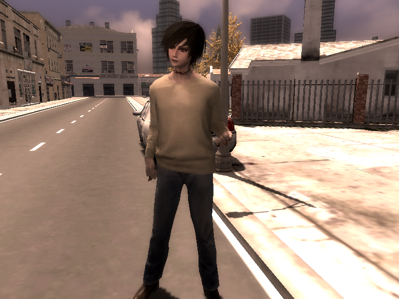 Cuote4mikewhere's tweet photo. #Skyrim #Sinius #modern #clothing
Thank for nice mod https://t.co/kfPYeIwkJE