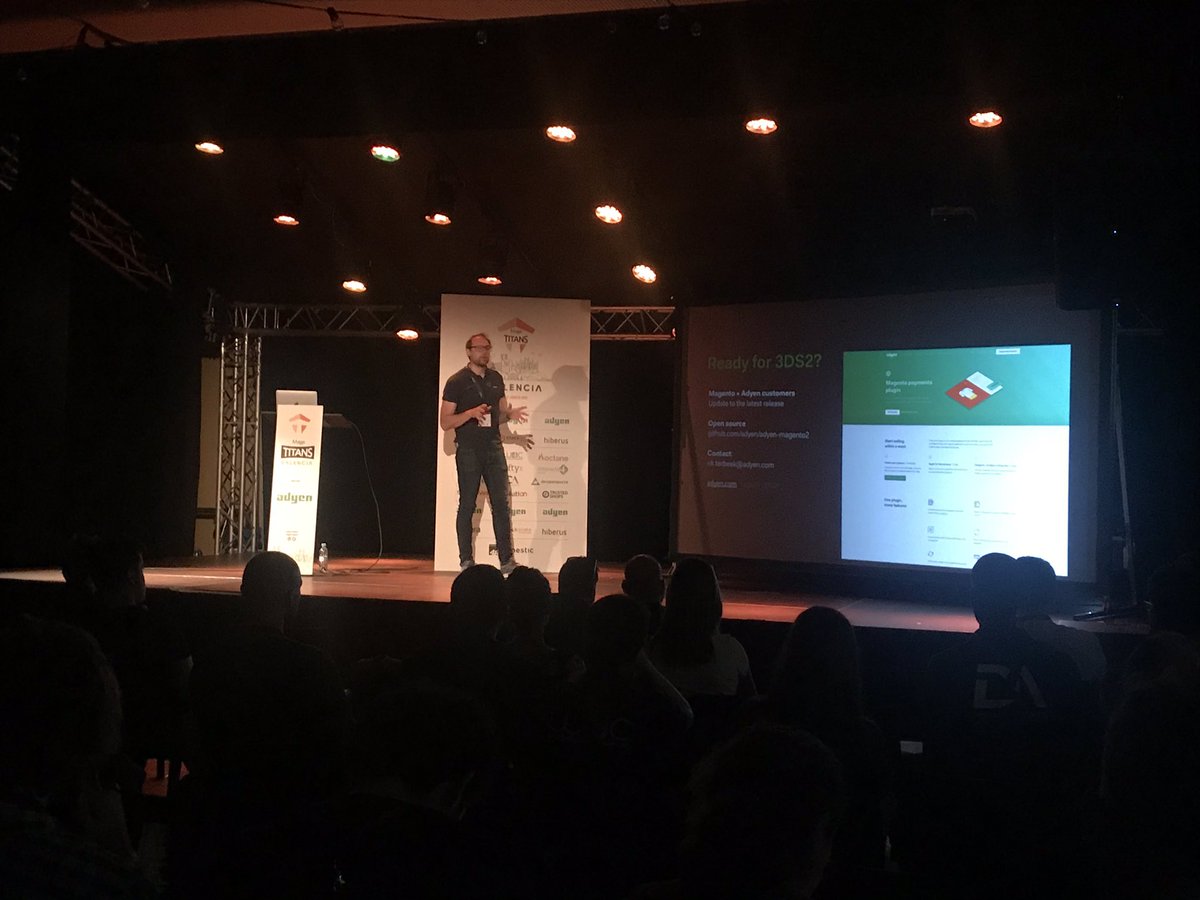 Mage Titans ES tweet media