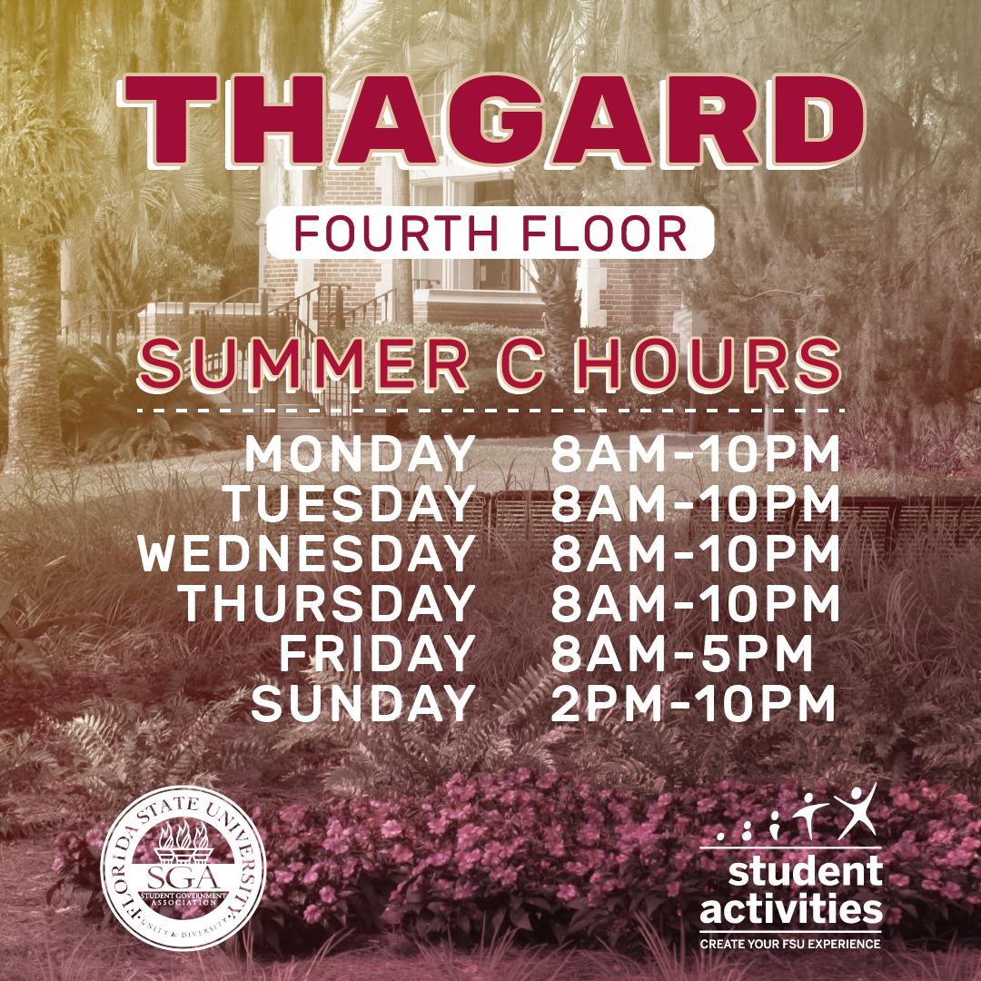 FSUSOI's tweet photo. #WelcomeWeekFSU was a great way to kick-off Summer C! Need to come by our offices? Check out our summer hours! https://t.co/I4TzX5KgWS