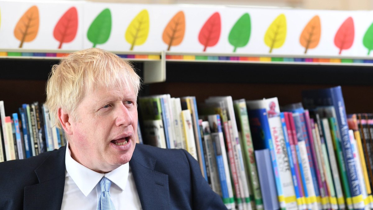 Boris Johnson On Twitter Met Some Truly Inspirational Kids And Staff At The King Alfred School In Somerset Today As Pm I Ll Ensure That Every Child Achieves Their Full Potential With Much Needed