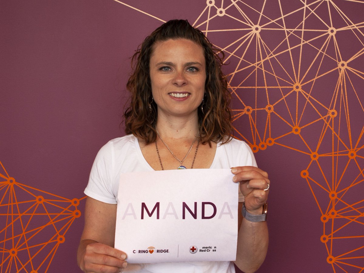 CaringBridge's tweet image. What if the letters A, B, &amp;amp; O disappeared? A few letters may not seem like much, but for patients who need A, B &amp;amp; O blood types, one letter can change everything. We’ve teamed up with @RedCross to inspire people to replace the #MissingTypes &amp;amp; save lives. RedCrossBlood.org