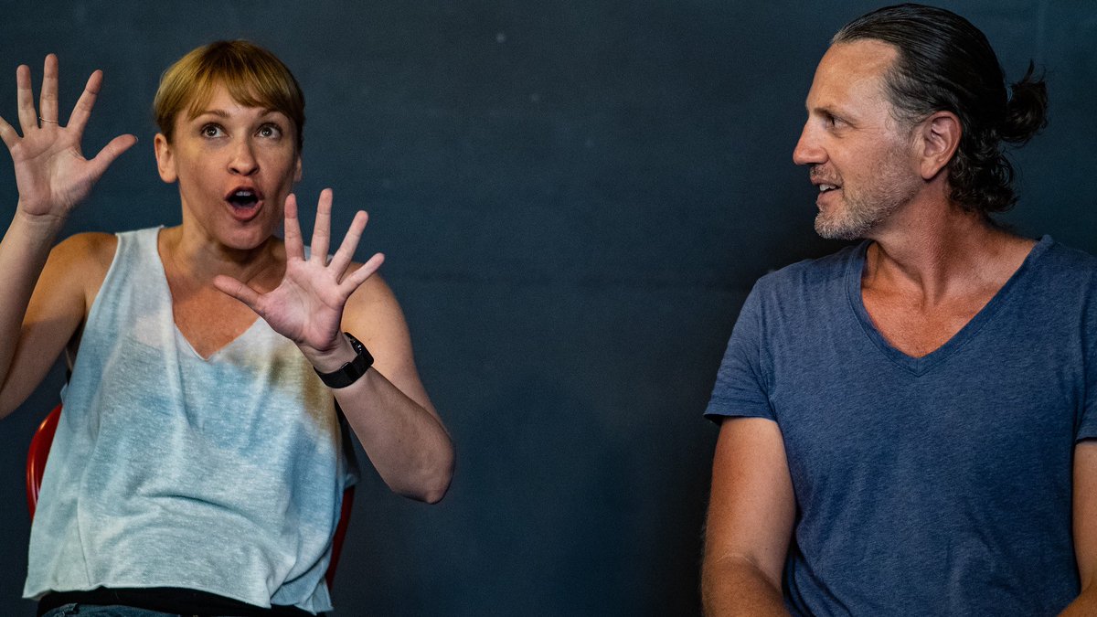 das improv festival tweet media