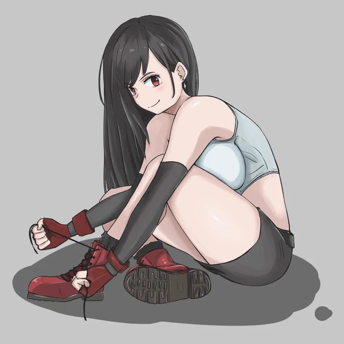 #ティファ #FF7 #FF7R #Tifa 