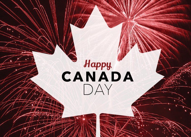 DKIConTech's tweet photo. Happy Canada Day from Con-Tech DKI! Celebrate Canada's 152nd birthday this long weekend by safely watching fireworks at these locations!
#ConTechDKI #DKI #CanadaDay #LongWeekend #Friday https://t.co/StpgdOpBed