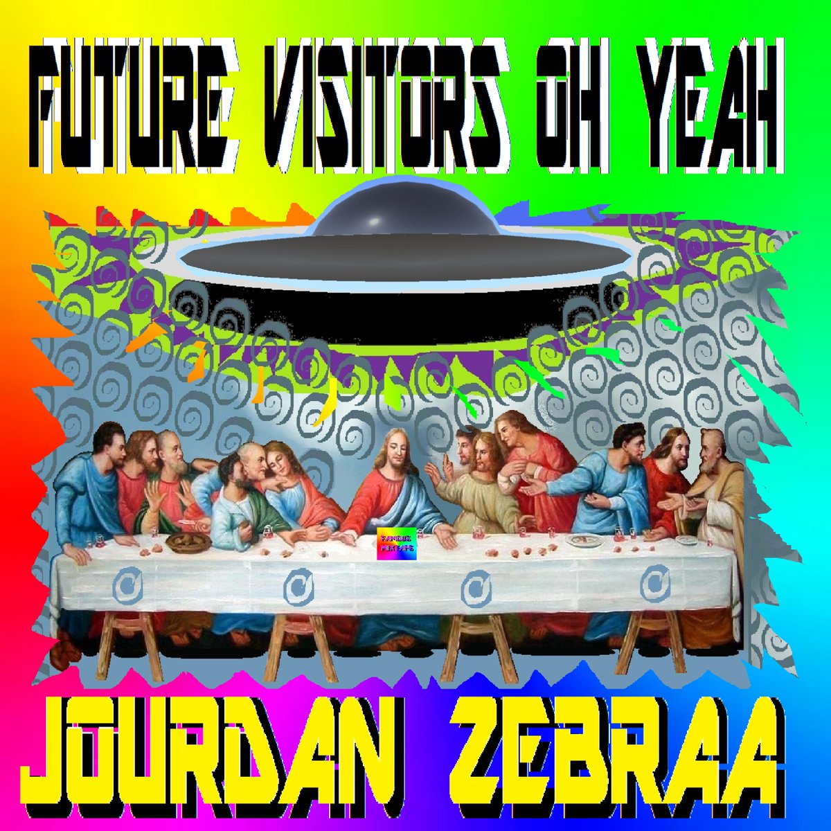 jzebraa's tweet photo. Ready For The Weekend #NewMusicFriday Fresh Out Today @jzebraa's #NewRelease #Single #FutureVisitorsOhYeah from The Most #FamousMixTape
Out In All #Streaming #Music Stores #Pride #Inspired The Seventh From #JourdanZebraa's #Album/#Cd #Dance #Music4Robots https://t.co/lWB2UTaBwz