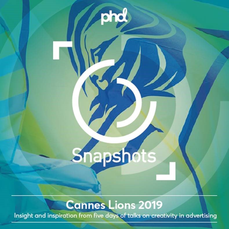 PHD Media Chile (@chilephd) on Twitter photo #PHDSnapshots: Destacamos lo mejor de los <a href="/Cannes_Lions/">LIONS | The Home of Creativity</a> 2019, además del lanzamiento del nuevo libro de @phdworldwide y <a href="/eatbigfish/">Adam Morgan</a>: “Overthrow II”.
Para leer o descargar el Snapshot de Cannes Lions, haz click acá ▶ bit.ly/31Ytjs1 #PHDSnapshots: Destacamos lo mejor de los <a href="/Cannes_Lions/">LIONS | The Home of Creativity</a> 2019, además del lanzamiento del nuevo libro de @phdworldwide y <a href="/eatbigfish/">Adam Morgan</a>: “Overthrow II”.
Para leer o descargar el Snapshot de Cannes Lions, haz click acá ▶ bit.ly/31Ytjs1