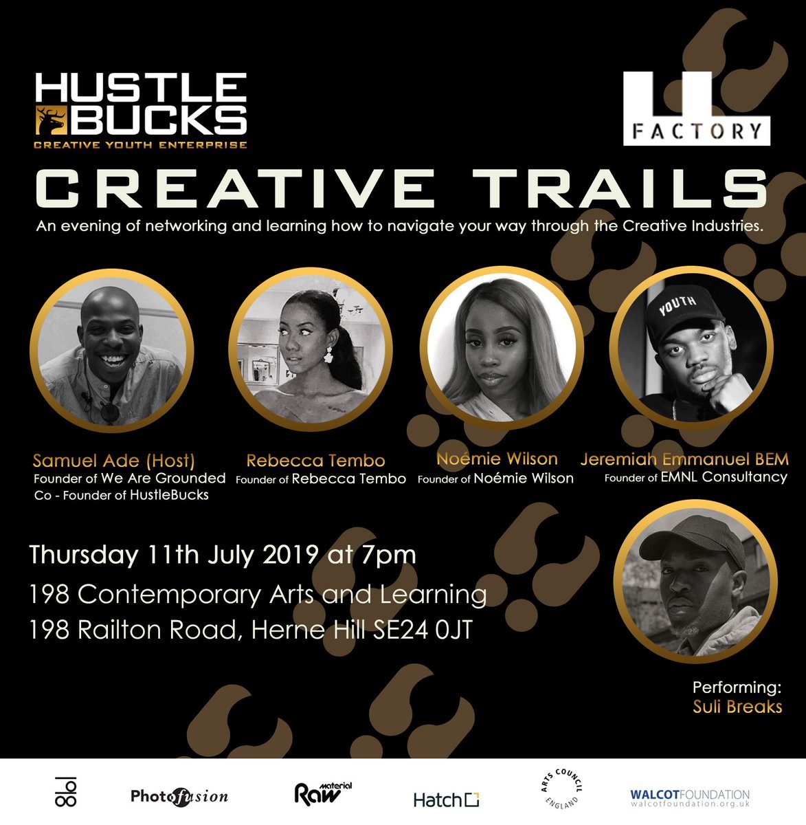 HUSTLEBUCKS ™ tweet media