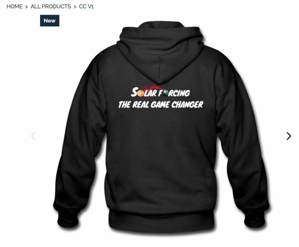 myytinkertojat's tweet image. Let&apos;s bring some sense to the hysteria. Please welcome the Sun to the Stage. Check out my Climate-line at shop.spreadshirt.net/myth-tellers/a… @MVirtanen @SteveSGoddard @peikko763 #climatechange #solarforcing #sunclimate #sunearthconnection #therealgamechanger