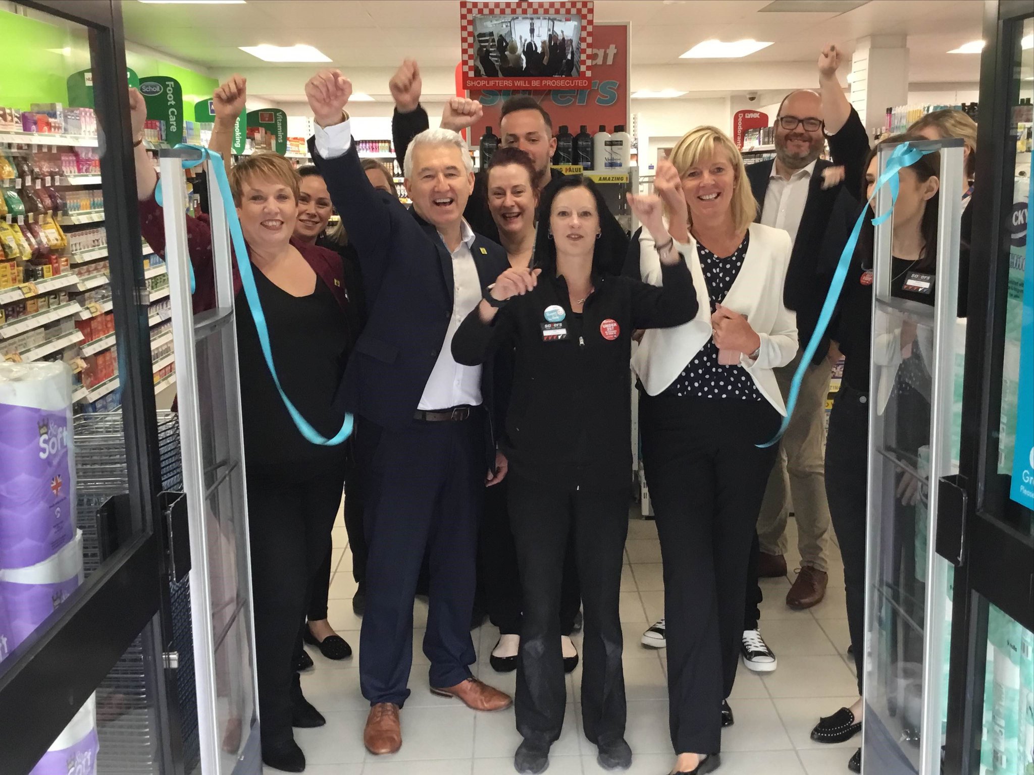 Savers on Twitter "Yes it's true... another FRIDAY NEW STORE OPENING! 🙌 DERBY ALLESTREE we are