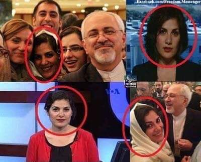 MoeDarvish's tweet image. What a pathetically cheap show by #FakeProfessor #ZarifIsALiar
Doe he expect his “friendly” journalists, lobbyists like #NIACLobbies4Mullahs to feel sorry &amp;amp; intervene on his behalf for #Sanctions?
Another dose of #MaximumPressure #SanctionRouhani should make him feel good!