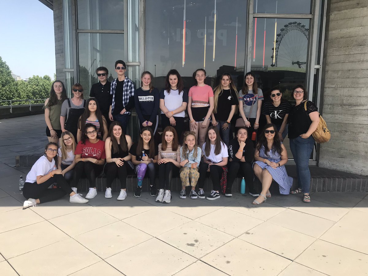 DimensionsDPA's tweet image. Dimensions are in London are ready to perform @wiggedy fantastic production #SALT at @NationalTheatre #Connections2019