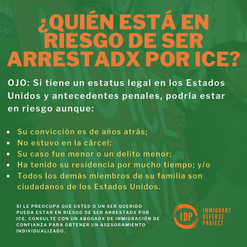 ImmDefense's tweet photo. 🚨RESOURCE UPDATE🚨 we've created 6 shareable infographics on what to do when you #knowyourrights but ICE violates them! They're based on 6 years of tracking how ICE makes arrests and the reality that #ICE doesn't respect the rights of noncitizens https://t.co/ZpiujFSuLy https://t.co/I0HYJsTadu