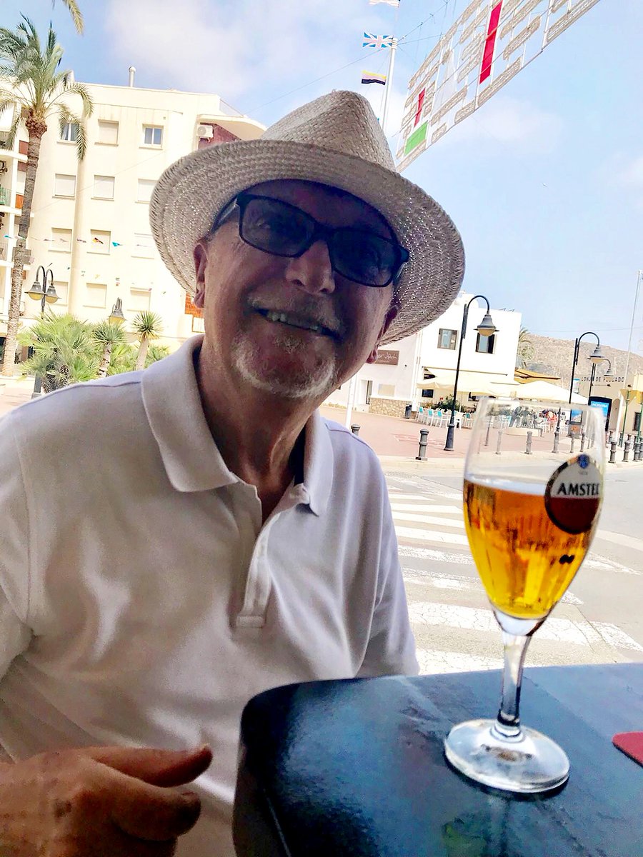 ET_Insurance's tweet image. Ben was able to travel to Spain with his family including his father who has dementia. He said: “I would definitely recommend Enable Travel Insurance Services, and in fact, I already have to other users at the day centre my dad visits.”
