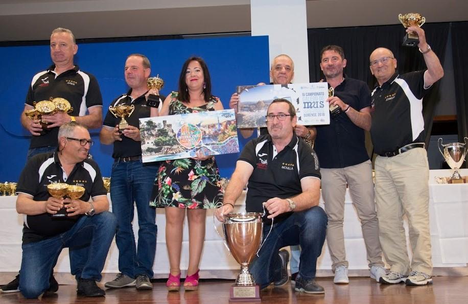 #mastermus Euroesport, CAMPEONES X Copa Galicia en Ourense torneosmaster.blogspot.com/?m=0&cod=19OUR…