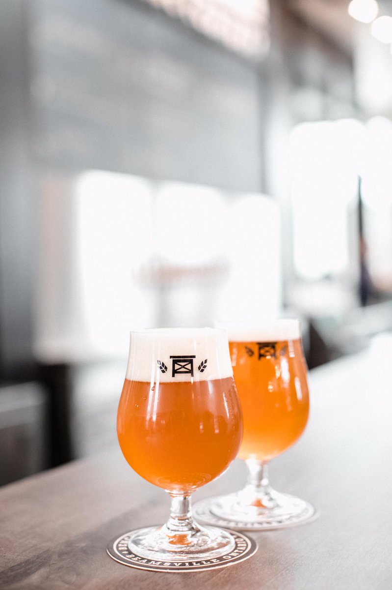 benchbrewing's tweet photo. We also have complimentary tours running tomorrow from Noon-5pm. Come on by tomorrow and all long weekend long to celebrate our first birthday with us – we’re open daily 11am-9pm! #BenchBrewing #OntarioCraftBeer #DrinkCraft #DrinkLocal https://t.co/oFctO4cfJc