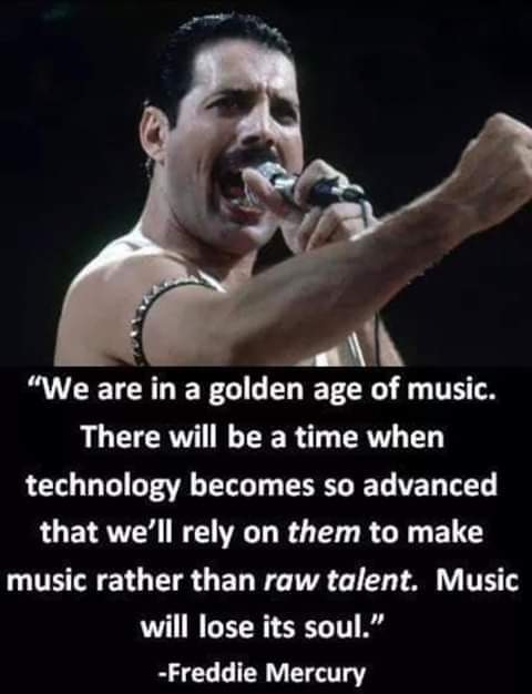 SweetmamaJJL's tweet photo. #FridayThoughts #Music #Truth that's why today's will never add up to real music. #TrueLegendsNeverDie https://t.co/OT2QAV776W