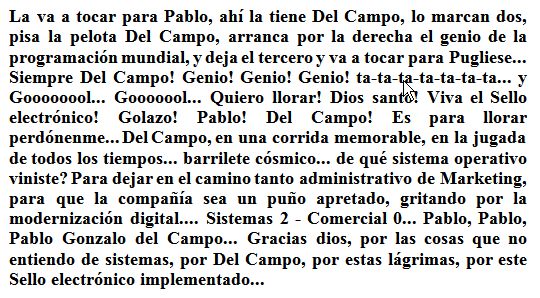 Pablo del Campo tweet media