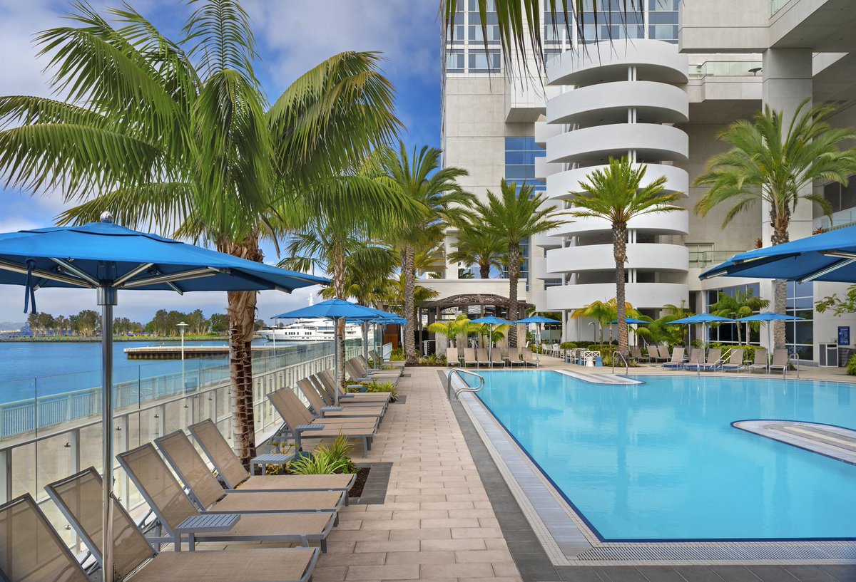 San Diego Padres (@padres) on Twitter photo Calling #AmericasFinestFans looking to getaway this Summer or enjoy a staycation here in San Diego!
RETWEET to enter to win a complimentary, two-night stay at ANY <a href="/HiltonHotels/">Hilton Hotels</a> property of your choice. travel.hilton.com/en_us/guides/s⦠#HiltonsofSoCal #BayfrontMemories Calling #AmericasFinestFans looking to getaway this Summer or enjoy a staycation here in San Diego!
RETWEET to enter to win a complimentary, two-night stay at ANY <a href="/HiltonHotels/">Hilton Hotels</a> property of your choice. travel.hilton.com/en_us/guides/s⦠#HiltonsofSoCal #BayfrontMemories