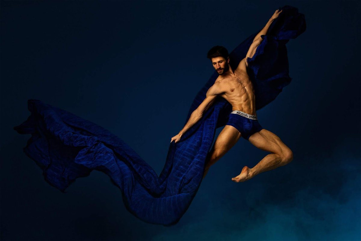 XVHHVX's tweet photo. Benji Poirier by Joan Crisol 
Modus Vivendi https://t.co/c7RrxlQuPr