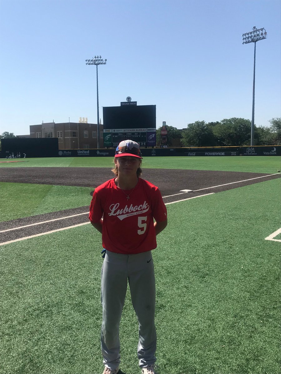 FiveTool's tweet image. @FiveToolWest F: LBA Ribera 15U 6, WTX Blacksox 2
PoG: Clay Manning 5IP, 3H, 0R, 8K
Hitter: Caleb Palma 2-3 2B, R
Notable: Sterling Inman: 1-4, 2B, 2 RBI, 2R
Notable: Cody Cabrera CG, 7 IP, 4K