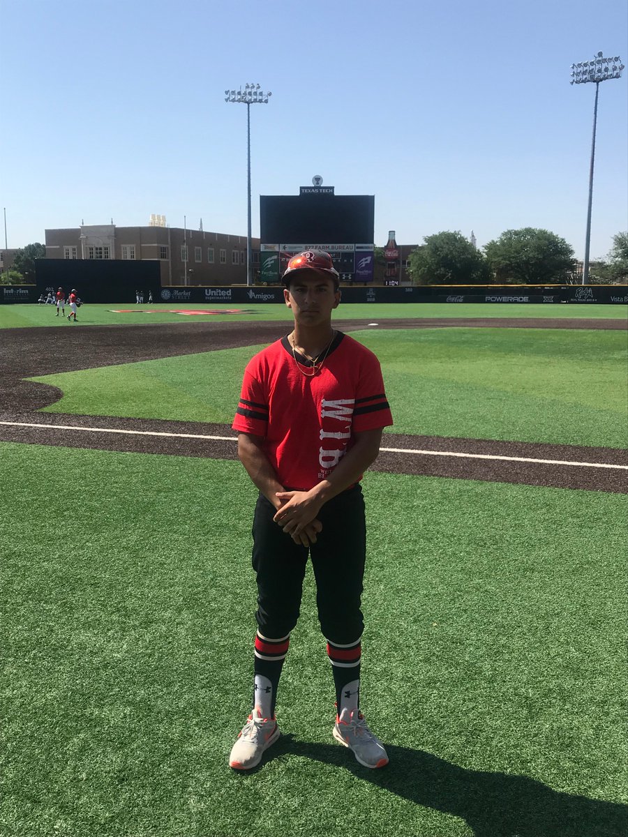 FiveTool's tweet image. @FiveToolWest F: LBA Ribera 15U 6, WTX Blacksox 2
PoG: Clay Manning 5IP, 3H, 0R, 8K
Hitter: Caleb Palma 2-3 2B, R
Notable: Sterling Inman: 1-4, 2B, 2 RBI, 2R
Notable: Cody Cabrera CG, 7 IP, 4K
