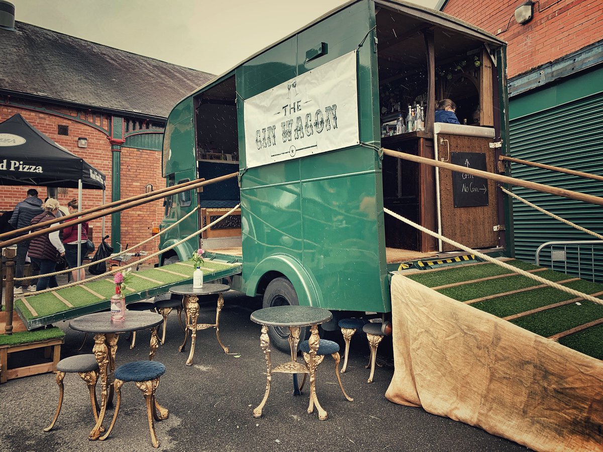 There will be something for everyone to eat, drink and enjoy along Snap Alley at #WEWonder19 Festival on Sunday 7th July, including <a href="/theginwagon/">The Gin Wagon</a> <a href="/Netheredgepizza/">NetherEdgePizza</a> <a href="/gogetstuffed/">gogetstuffed</a> <a href="/TenterHouseFarm/">Snowden Hill Buffalo</a> <a href="/Toast_Harrogate/">Toast of Harrogate</a> <a href="/VintroBar/">VintroBar</a> @yummyyorkshire <a href="/MDBElsecar/">Maison Du Biere Elsecar</a> eventbrite.co.uk/e/we-wonder-fe…