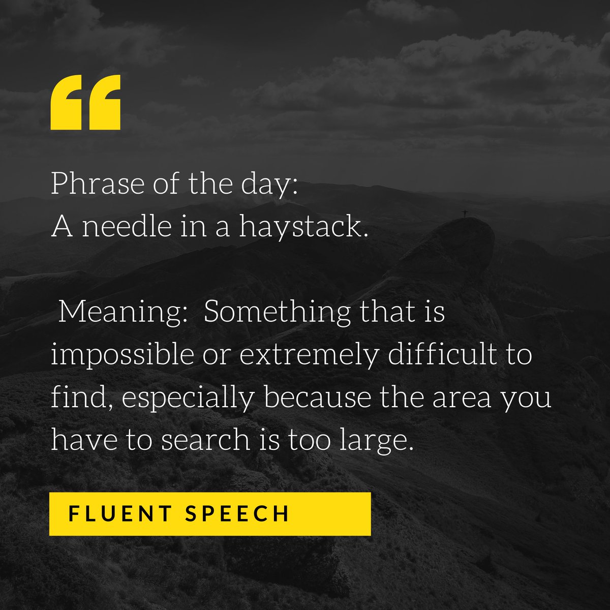 BridgetteOlubu1's tweet photo. #phraseoftheday
#fluentspeech
#speakright
#mindyourgrammar https://t.co/ad8sxIxLJx