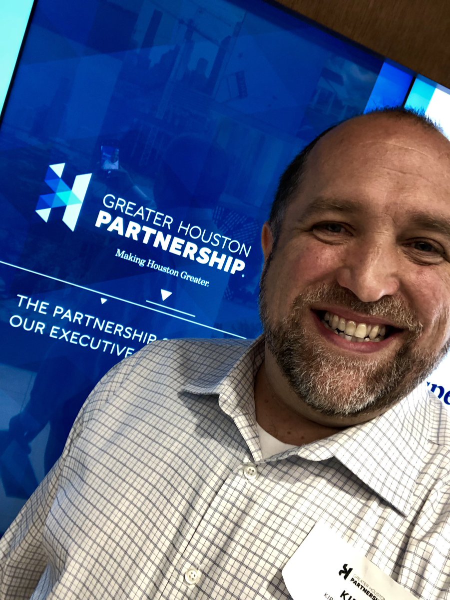 I had a great morning attending my first business development program as a new member of The Greater Houston Partnership!  It is such an amazing group for Houstonians to cultivate beneficial business connections!  #houston #ghp #actionsupply <a href="/GHPartnership/">Greater Houston Partnership</a> actionsupplyinc.com