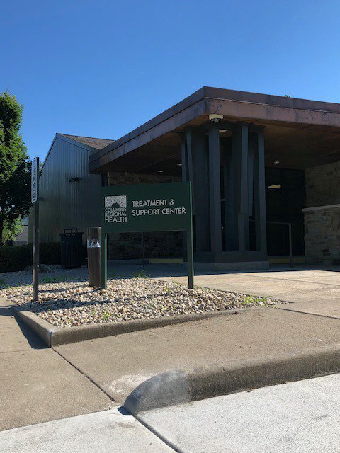 crhwire's tweet photo. New Treatment &amp; Support Center opening Monday! Learn more: https://t.co/0nVMMTvd9w https://t.co/A0GFsfOa3i