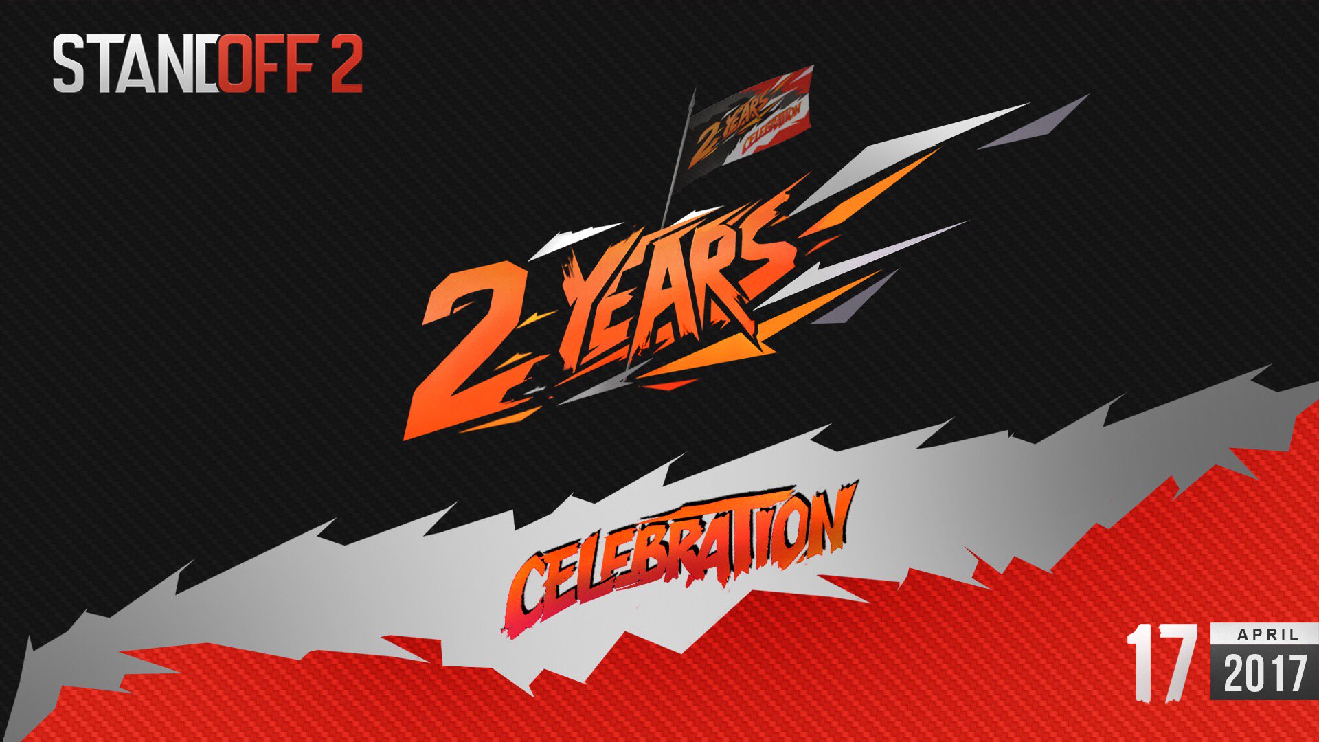 Стандофф 2 2 years