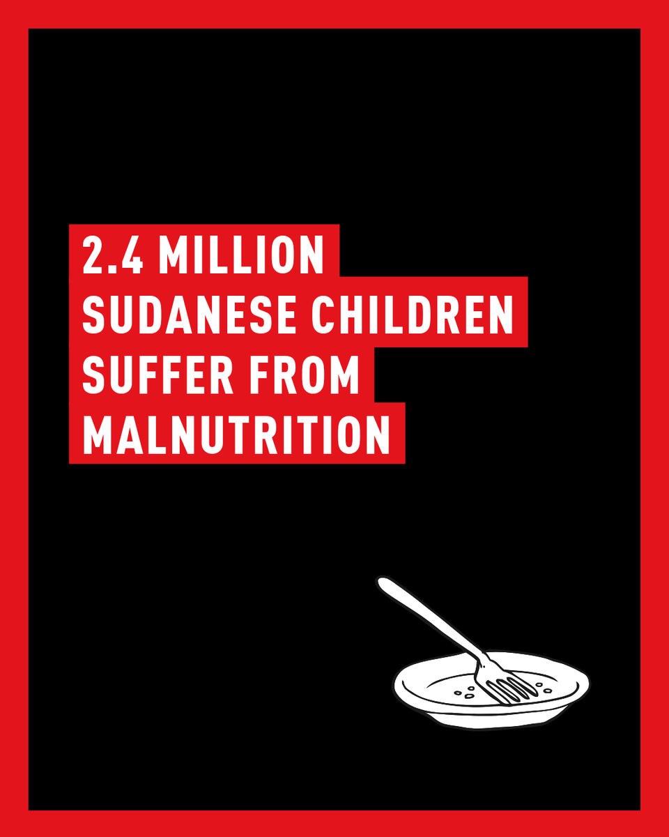 WarChildUSA's tweet photo. #Sudan: Our programs provide goats, seeds, equipment and lessons to start small farms to families forced from villages and left with nothing. This keeps children from going hungry and allows parents to earn an income.

Take action with us: https://t.co/JlbPApOaIS
#sudancrisis https://t.co/iOvrDKq79s