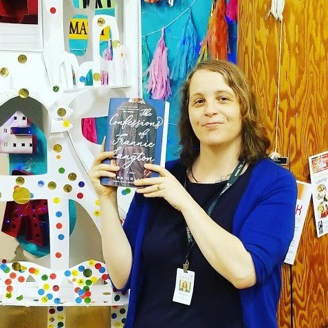 TRLibraries's tweet photo. #FridayBookReview for 6/28 at https://t.co/qyBXm6sqTV #ilovemylibrary “The Confessions of Frannie Langton” by Sara Collins, Reviewed by Meghan at Lacey Timberland Library
#CheckThisOut at https://t.co/SipjFsNnPv https://t.co/IecNacfnN4