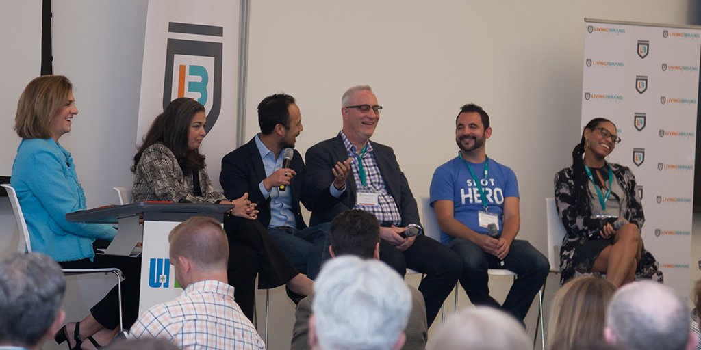 valuespurpose's tweet photo. Time to get serious about values-based leadership. Come to BRAND INNOVATION QUEST Chicago 2019, July 31-Aug 1 for a leadership team view of building brands, culture and innovation for growth. Register now. Limited seats. See our video https://t.co/tw9bQZcen6 #BrandInnovationQuest https://t.co/g0vQqjFqdR