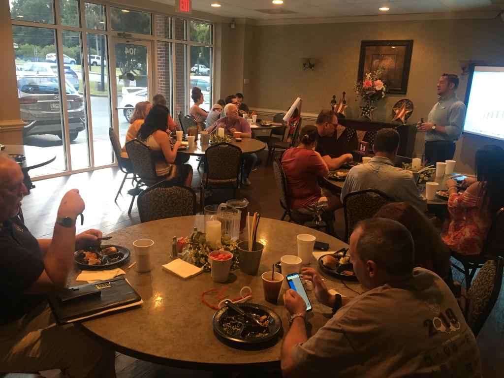 AFPF_SC's tweet image. Thank YOU to all who came out to our training last night in Rock Hill to learn how to "Get In on the Insider's Game"! 

We truly hope you enjoyed learning how to become an effective and known presence in South Carolina.