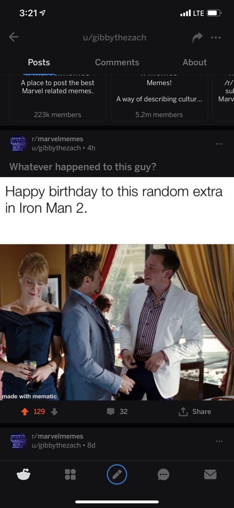 GibblsnBits's tweet photo. So I’m basically famous on reddit now. https://t.co/dsbTYHnyl4