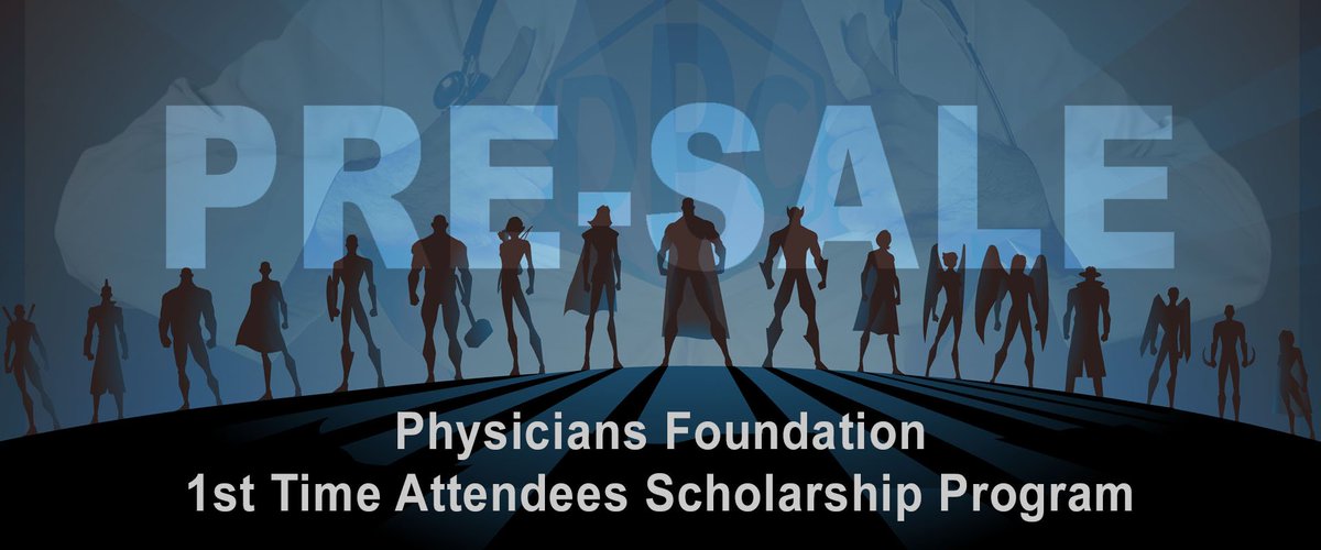 Pre-Sale Tickets are now available for our 2019 #DirectPrimaryCare Conference. Scholarships are being given away for 200 first-time attendees! d4pcfoundation.org/direct-primary… #dpc #healthcare #cme