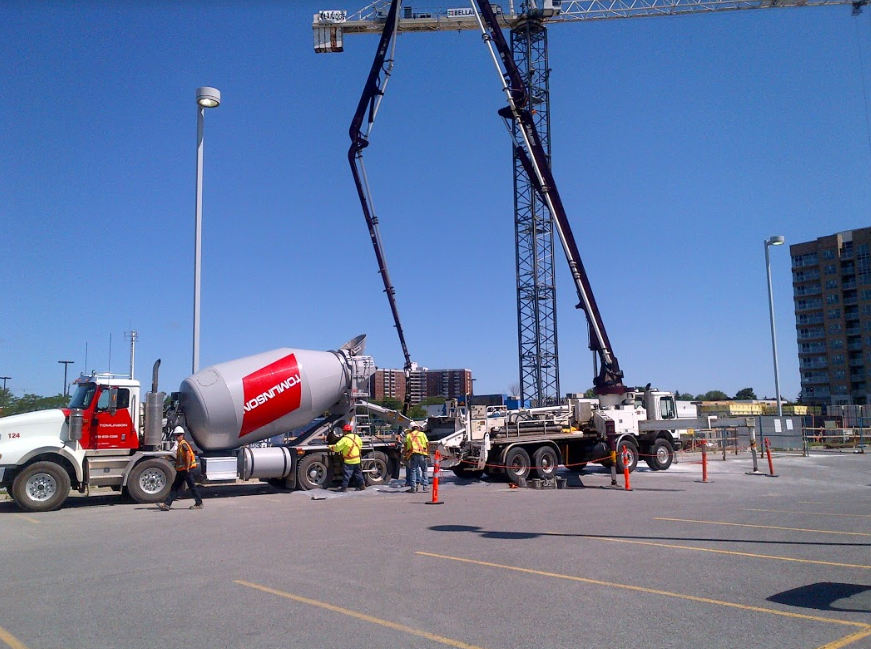 We are a leading supplier of #Concrete Ready Mix. With many locations of plants we offer materials throughout #Ontario, and provide innovative, value-added services like #specialtyconcrete and GPS tracking. bit.ly/2kDKISE
