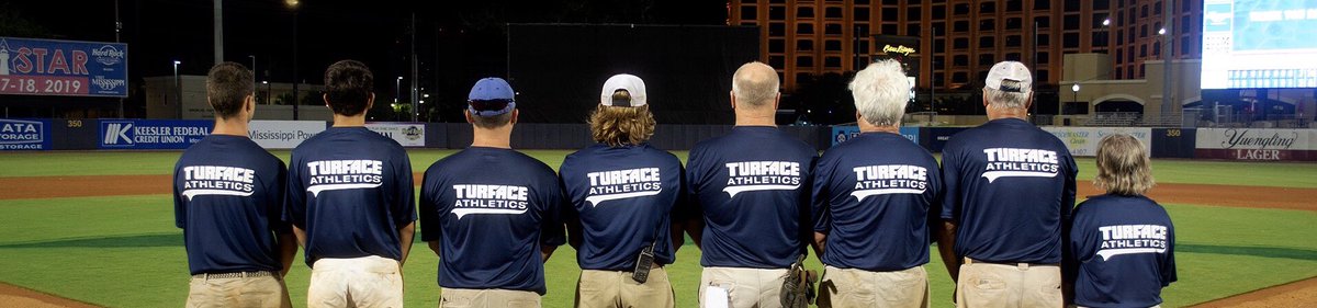 qland11's tweet photo. Now that things have slowed down a bit, I want to take a moment and thank @Aualum9496 @Turfaceproducts for not only having the best product in the business but also hooking us up with these amazing All Star Game shirts. https://t.co/fM81lcO6uY