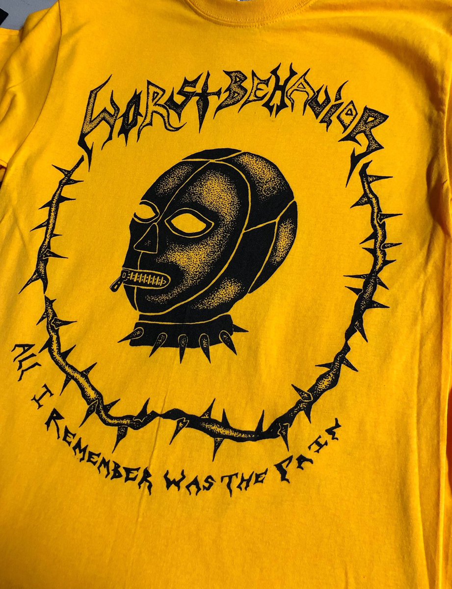 WorstBehaviorTX's tweet photo. Pick one up Tonight! https://t.co/RwzDYy7LoD