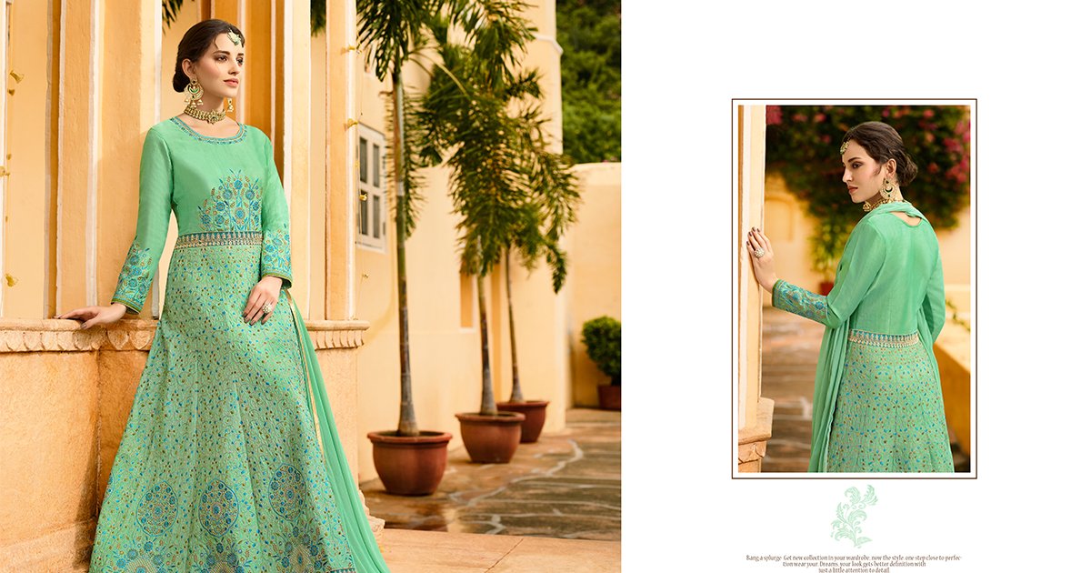 SheShagun's tweet photo. Be It Reception, Sangeet Or Mehendi ! 🤩 Choose from the latest designer#Green #SalwarKameez suits for any occasions. #GoGreen

We've Got Something For Everyone | Best of The Seasons Handmade Designs | Worldwide Delivery 🌎 | Shop Now ✨
https://t.co/uTwuYN3B8i https://t.co/xPBMyfTsmr