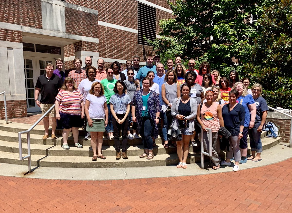 DianeCodding's tweet image. Another great year at #P4CS19